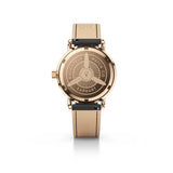 Earhart – Rosé Gold & Grey - Raconteur Watches