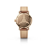 Earhart – Rosé Gold & White - Raconteur Watches
