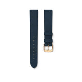 Navy Suede Strap - Raconteur Watches